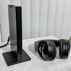 Sony Wireless Headphones MDR-RF985R