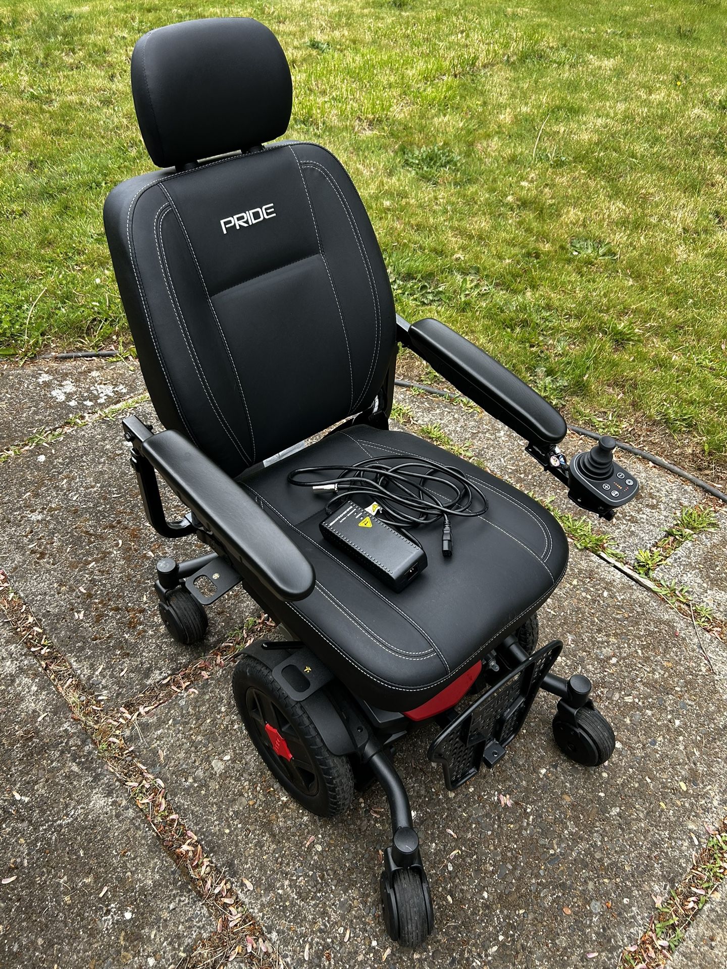 Jazzy 613 EVO Power Wheelchair