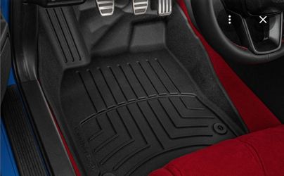 Honda Civic Type R WeatherTech Floorliners