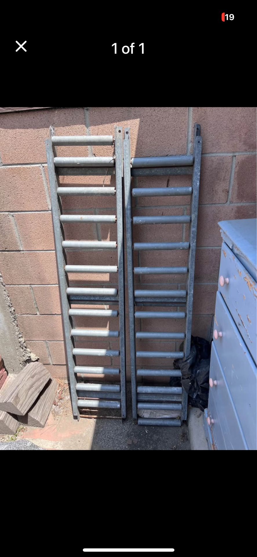 Saw Table Rollers