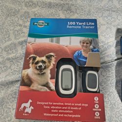 Dog trainer
