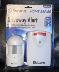 Swann Home Series Driveway Alert system (Model SWHOM-DRIVEA)