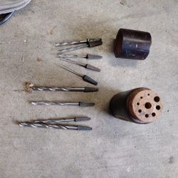 Drill Bit Set