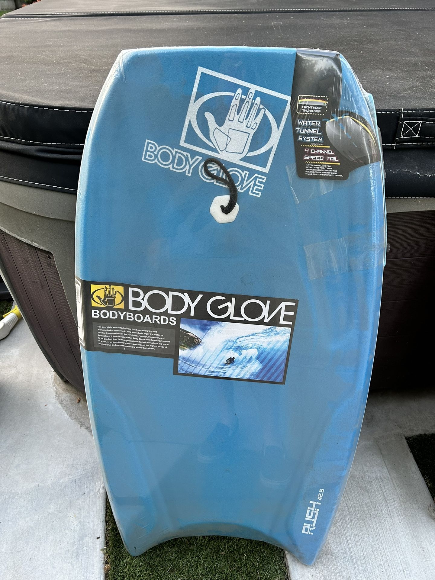 Body Glove Boogie Board Brand New!