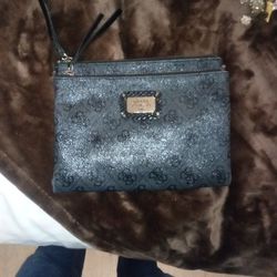 Guess Used Hand Bag 