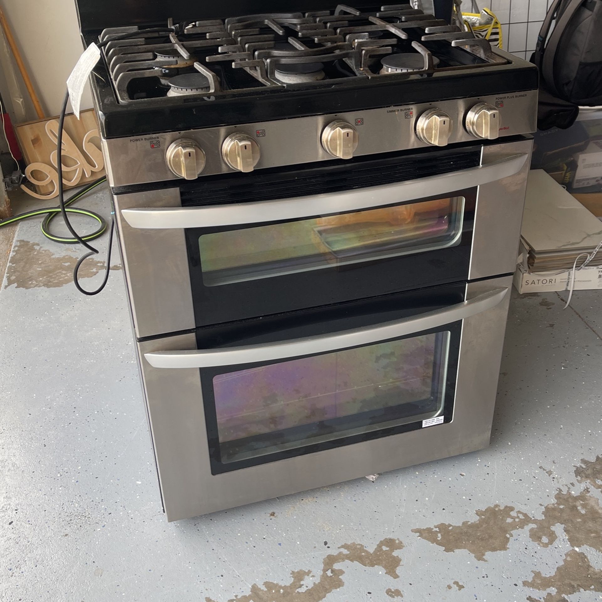 Lg Gas Stove for Sale in Wadsworth, OH OfferUp