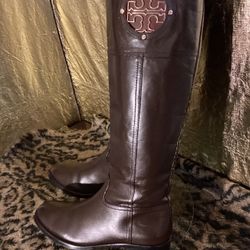 Tall Tory Burch Boots