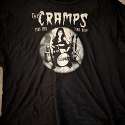Vintage Band Shirts 