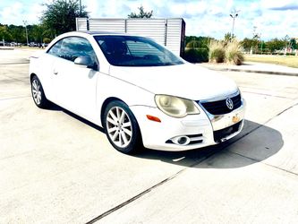 2009 Volkswagen Eos