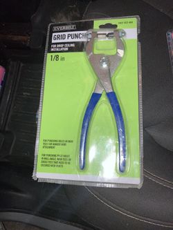 Grid Punch 