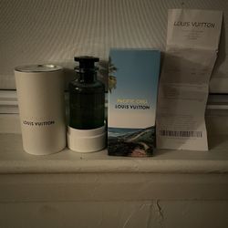 Brand New LV Pacific Chill