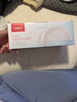 Sunuv nail Lamp