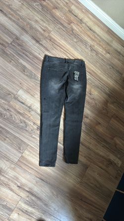 Grey Ksubi Jeans