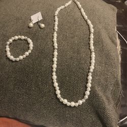 Handmade Jewelry Set