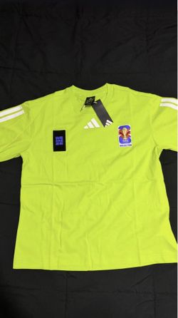 Adidas 2026 FIFA volunteer shirt