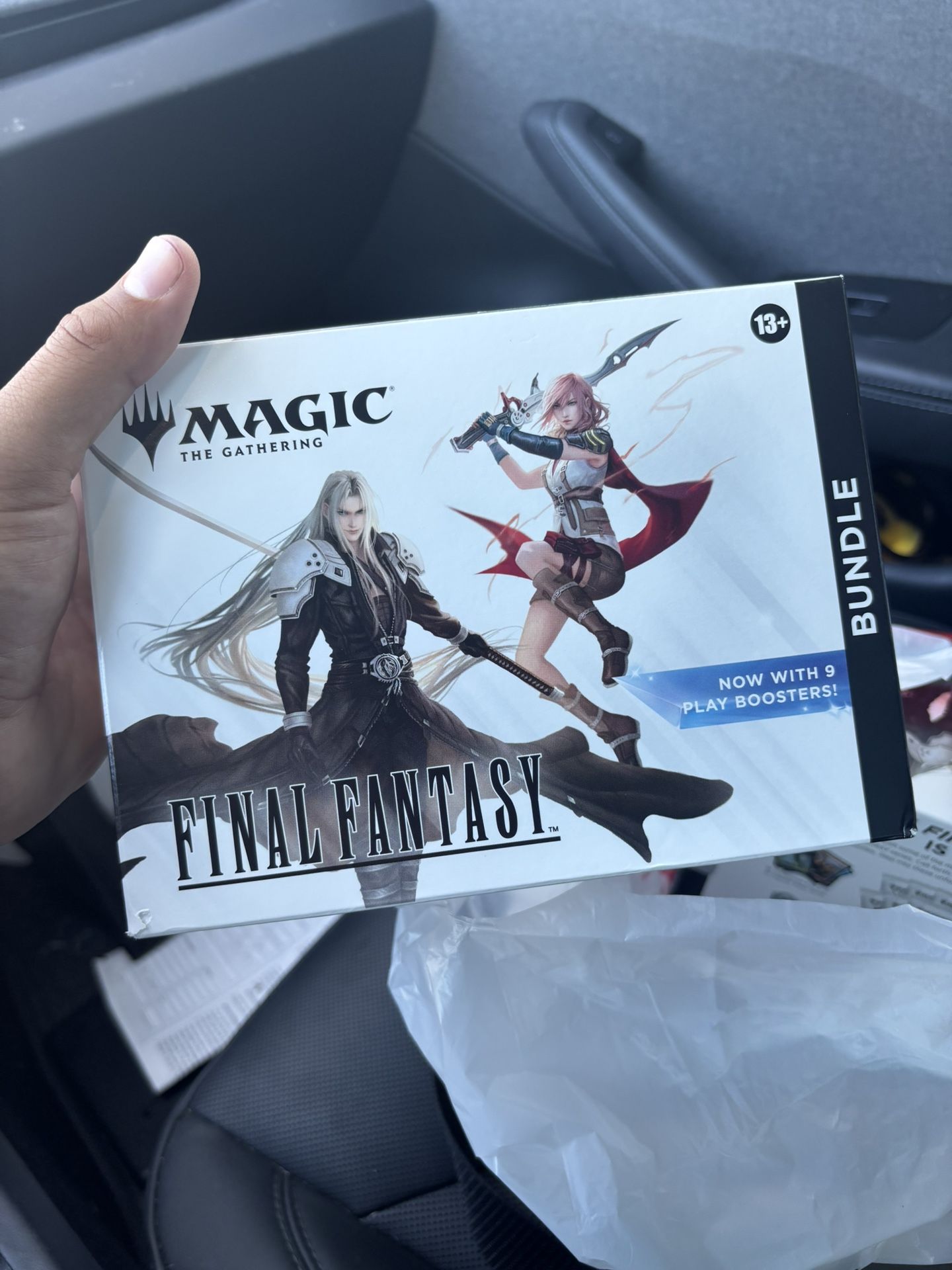 I Have 2 Magic final fantasy Bundle Box For Sale $200 For Both $105 Each