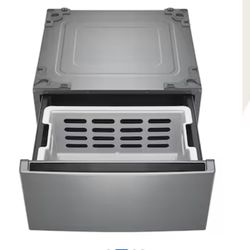 LG Laundry Pedestal (Graphite Steel) Qty 2