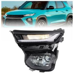 2021-2023 Chevy Trailblazer RS Dr Side Headlight NEW!!!