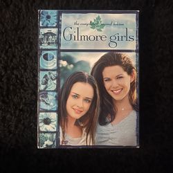 Gilmore Girls Season 2 DVD set