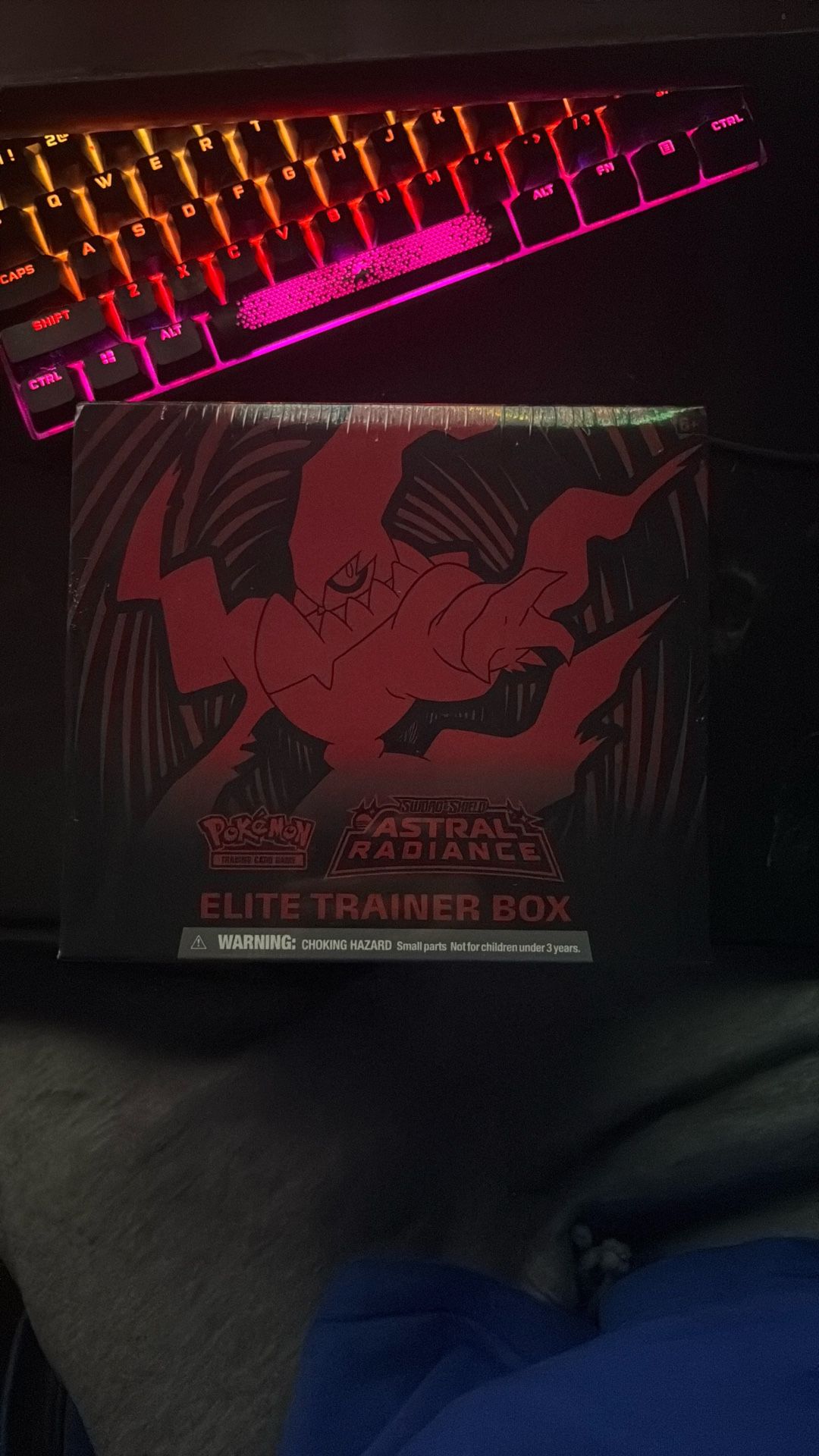POKEMON ASTRAL RADIANCE ELITE TRAINER BOX