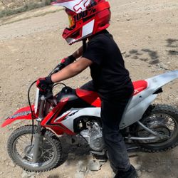 2016 Crf 110 