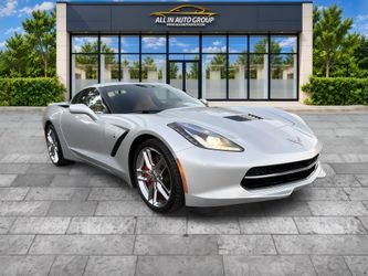 2014 Chevrolet Corvette Stingray