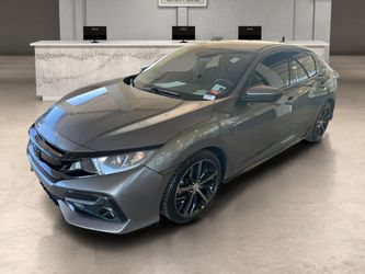 2021 Honda Civic Hatchback