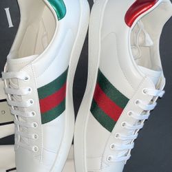 Man Gucci Shoes White