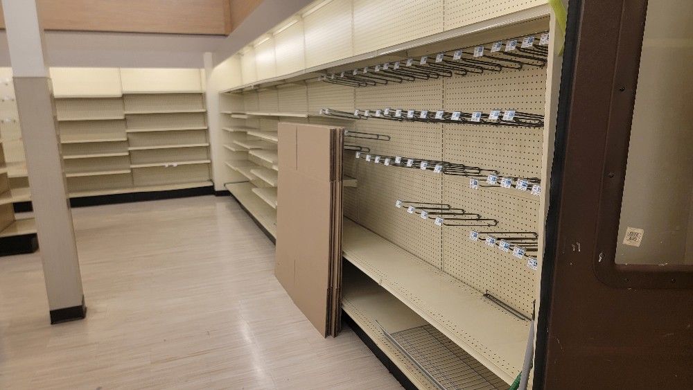 Lozier Commercial Shelving. for Sale in Garden Grove, CA OfferUp