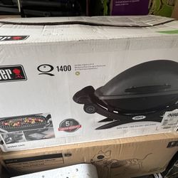 Weber Electric Grill