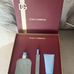 Dolce Gabbanne Light Blue Hombre