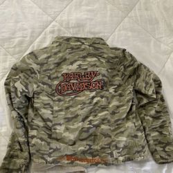 Harley Davidson Jacket