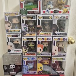 Star Wars And Disney Funko Pop Prices In Ad Description 