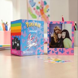 PRESALE Pokemon Polaroid Go Sylveon Film Double Pack 2026 Limited Edition