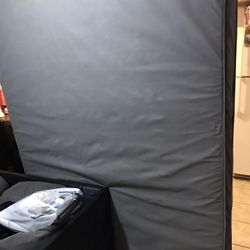 Selling My Daughters Queen Size Matter Still Good $50