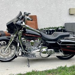 Harley Davidson Street Glide 