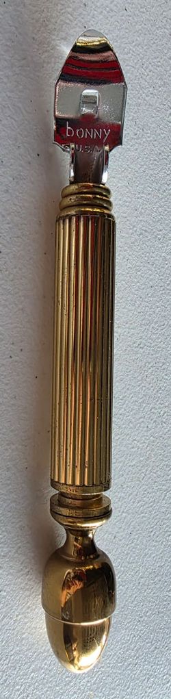 Bonny USA Gold-Tone Can Opener