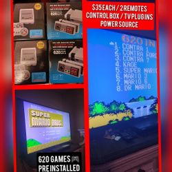Mini Super Nintendo Y Mini Classic Nintendo