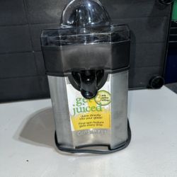 Cuisinart Three Pulp Control Juicer