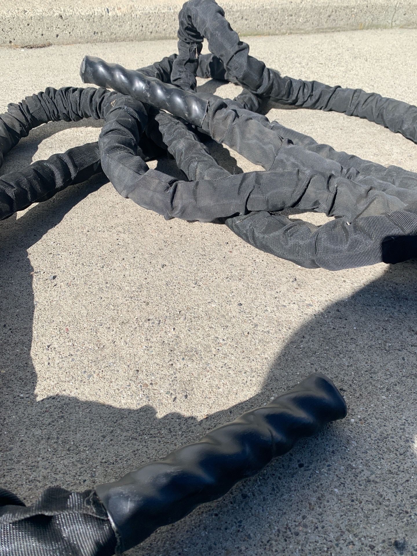 Battle Rope 1.5” X 40’