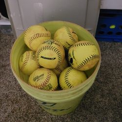 Practice Balls