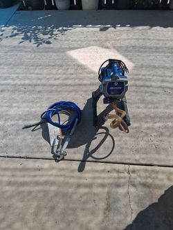 Magnum x5 True Airless Sprayer