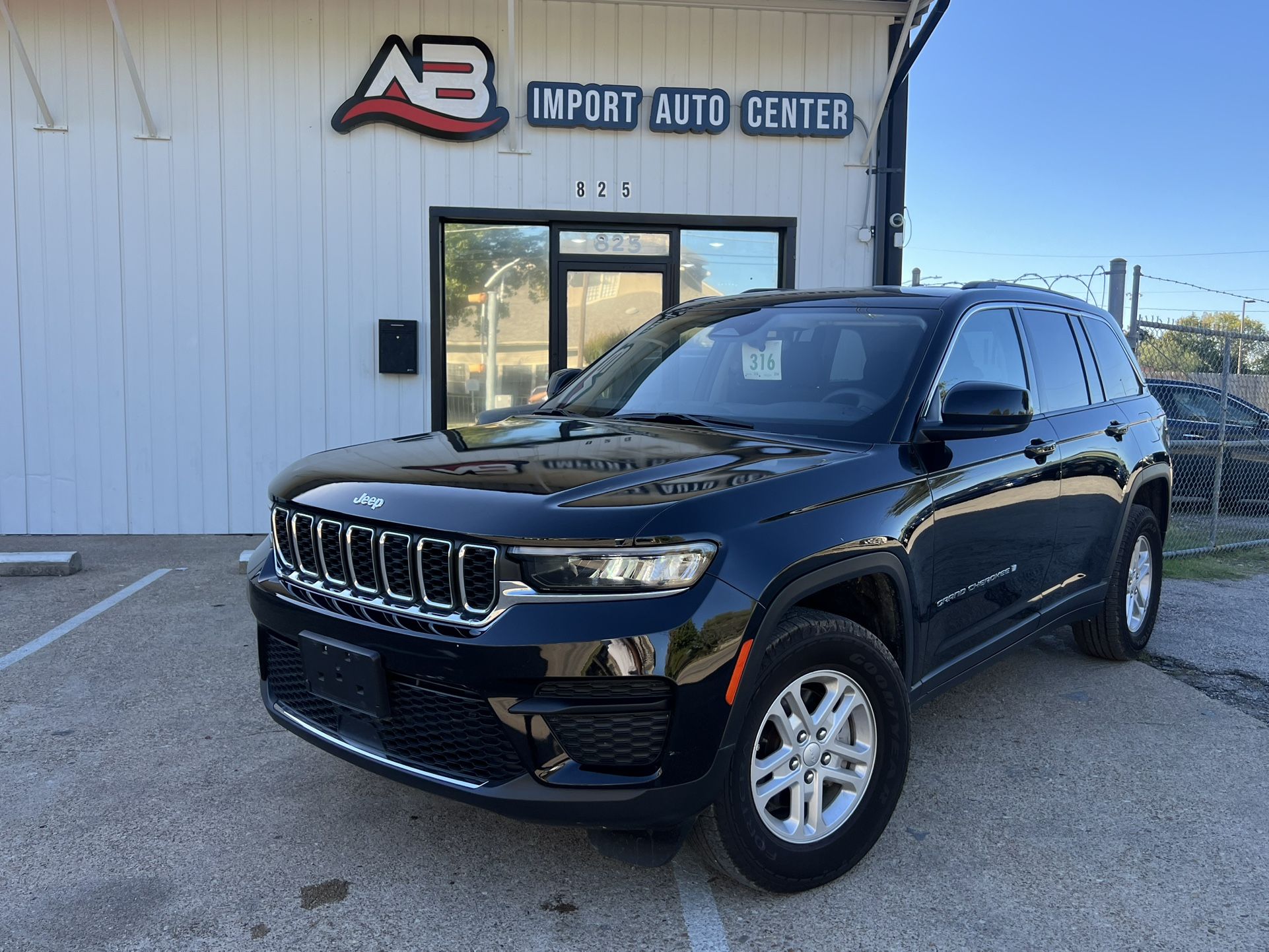 2023 Jeep Grand Cherokee