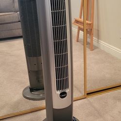 Tower Fan Unit with Remote Controller  $25.00