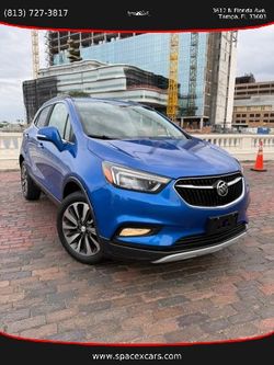 2018 Buick Encore