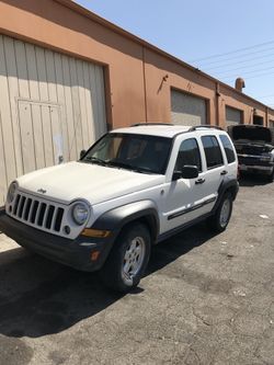 2007 Jeep Liberty