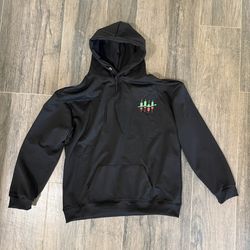 Hoodie - Trading - Candle pattern trade logo - Available now!