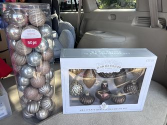 Christmas balls