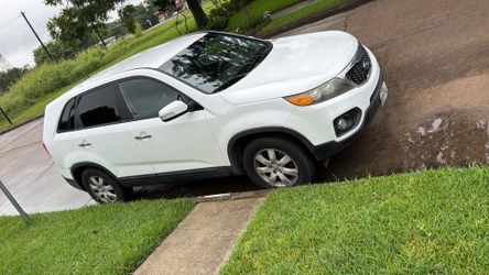 2013 Kia Sorento