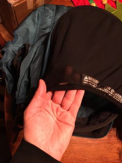 Replacement seat fabric and canopy for Baby Jogger City Select
